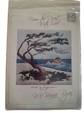 McKenna Ryan Applique Pattern Winds of Inspiration Block 1 Quilting Crafting
